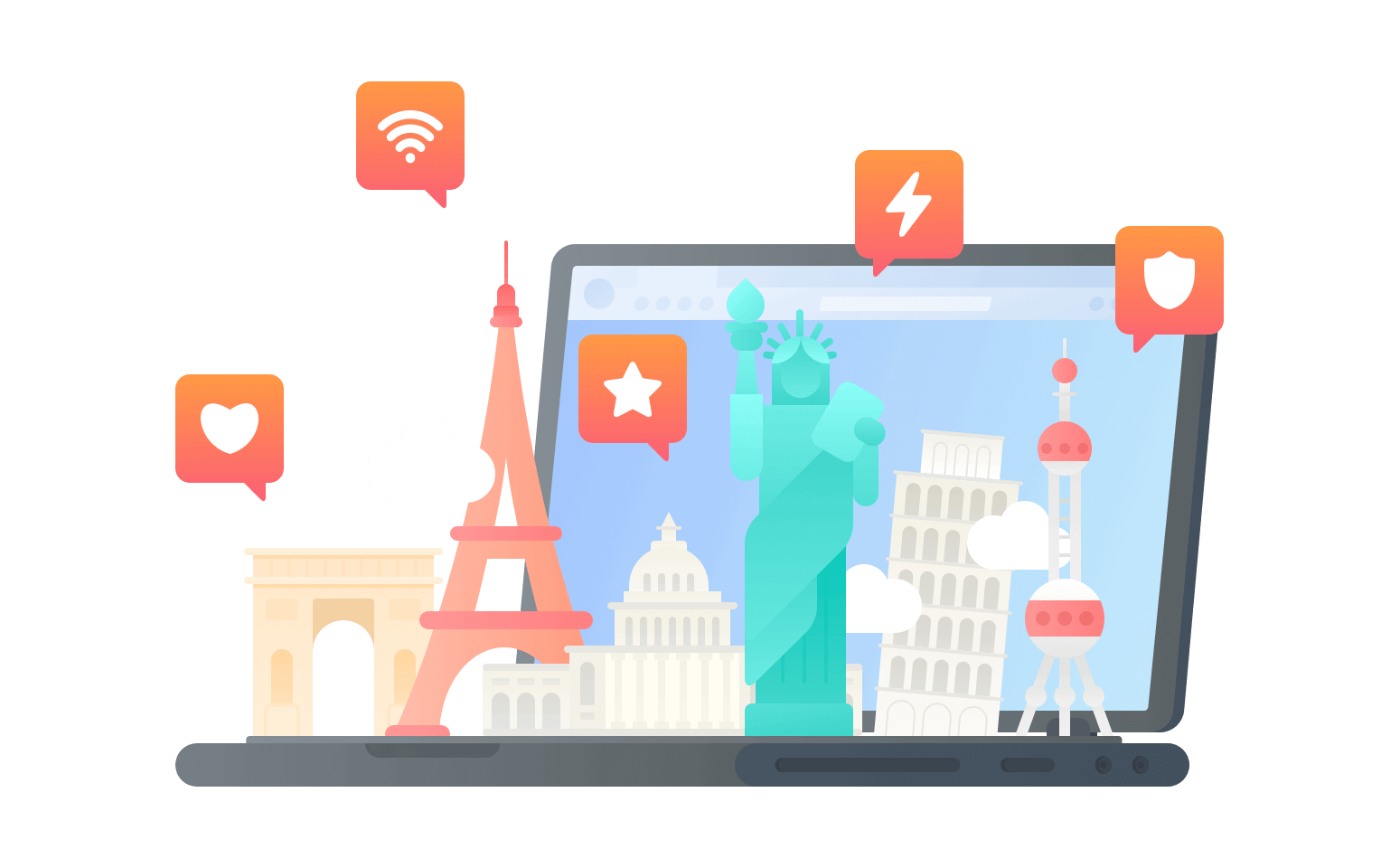 在厄瓜多尔怎么穿回中国 - 海外刷抖音VPN